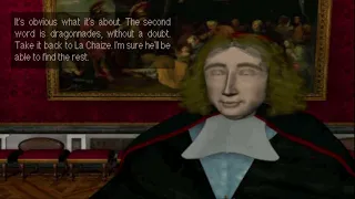 Versailles - A Game of Intrigue - Act 5: The King At Work (PS1 Playthrough)