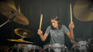 Avenged Sevenfold - "Gunslinger" (Drum Cover by Dom Torres)