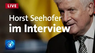 Horst Seehofer geht in den den Ruhestand - Live-Fragerunde mit Nutzerinnen und Nutzern