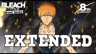 Bleach: Brave Souls 8th Anniversary OST "Origin of Blades" (EXTENDED) Soundtrack 8th Anni Theme Song
