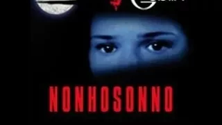 Non Ho Sonno Music - Original Soundtrack Tracklist