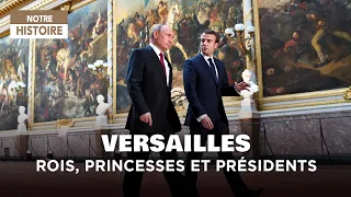 Versailles: Könige, Prinzessinnen und Präsidenten–Im Herzen der französischen Diplomatie–MG-Dokrfilm