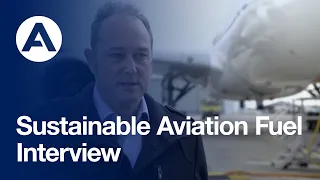 Learn more about Sustainable Aviation Fuel