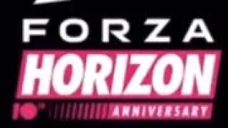 All 10 Year Anniversary Start Screens for Forza Horizon 5