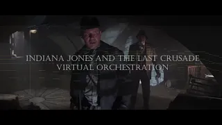 Indiana Jones and the Last Crusade: Scherzo for Motorcycle Chase and Orchestra MIDI | By Toby Ellis