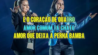 Maiara E Maraísa   Amor Comum