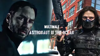 Multimale | Astronaut In The Ocean