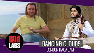 Dancing Clouds | London Raga Jam