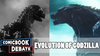 Evolution of Godzilla Movies in 20 Minutes (2018)