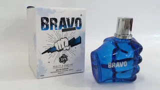 Bravo for men MB Parfums - туалетная вода мужская