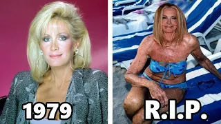 KNOTS LANDING (1979 - 1993) Cast: Then and Now 2023 Who Passed Away After 44 Years?