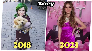 Zombies Before And After 2023