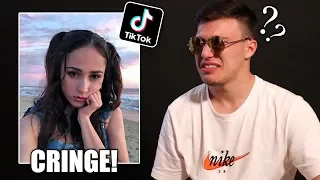 CELE MAI CRINGE TIK TOK-URI CU ANDRA GOGAN...