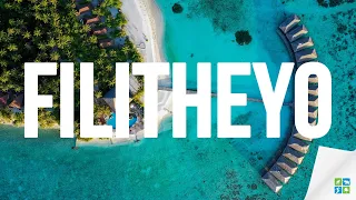 Filitheyo Maldives | Olanka Full Resort Walkthrough Tour