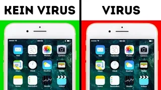 9 Anzeichen von einem Virus auf deinem Handy