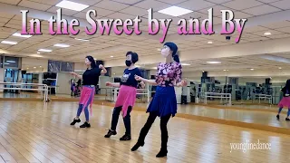 In the Sweet by and By linedance / Cho: Karen Lee