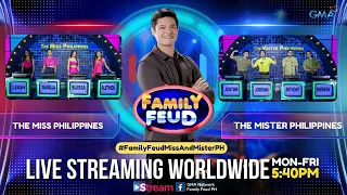 Family Feud Philippines: January 9, 2024 | LIVESTREAM