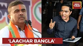 BJP Vs TMC Face-Off Intensifies; BJP Takes 'Laachar Bangla' Jibe At TMC