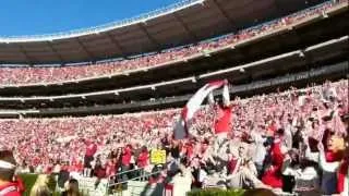 Alabama Crimson Tide "Sweet Home Alabama" Iron Bowl Alabama vs. Auburn 2012