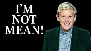 Ellen DeGeneres BLAMES the HATERS! #foryou #news #2024 #comedy