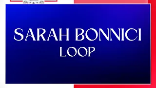 LYRICS | SARAH BONNICI - LOOP | EUROVISION 2024 MALTA