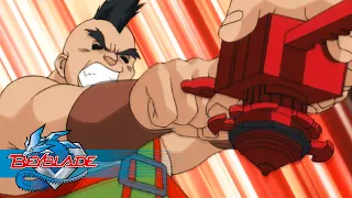 BEYBLADE | Ep.13 Leão agachado, tigre escondido | Ep.14 Começa a corrida