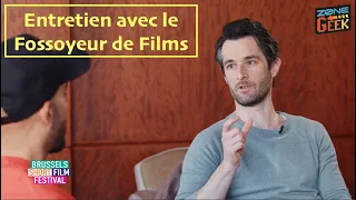Interview de François Theurel : le Fossoyeur de Films !