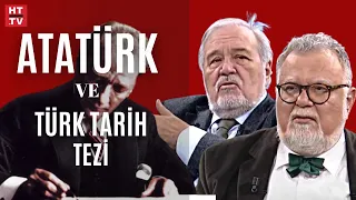 Atatürk'ün bilime verdiği önem (Celal Şengör ve İlber Ortaylı)