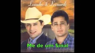 Me de um Sinal - Leandro & Leonardo