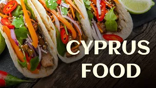 Cyprus food: Exploring Traditional Cypriot Cuisine" #cyprus