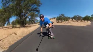 Fresno Longboarding 2020 | GoPro Hero8 & GoPro MAX