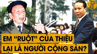 Cả Nội Các VNCH Sốc Nặng Khi Biết Người Em "Ruột" Của Nguyễn Văn Thiệu Lại Là Cộng Sản