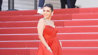 Masoom Minawala, Deepti Sadhwani, and more on the Red Carpet Cannes 2024 | FashionTV | FTV
