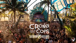 CronoCops | Universo Paralello Festival 2023 - 2024 | By Up Audiovisual