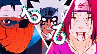 Badass 🥵 Anime Moments 👹 Naruto TikTok Compilation🦊 #18 | Pain Animation