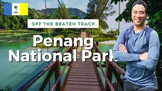 🟦🏝🟨 Penang National Park Reopen: Malaysia Interstate Travel Lifted Taman Negara Pulau Pinang