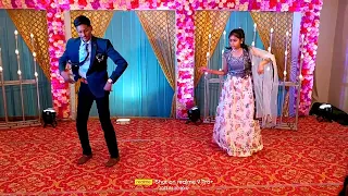 Kana yaari and Kala chashma || Wedding Dance performance