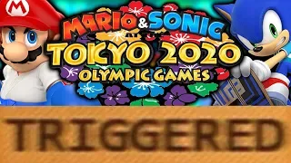 How Mario and Sonic at the Tokyo 2020 Olympic Games TRIGGERS You!