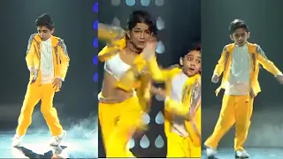 #Sanchit aur #Vartika Dance performance Part 1 l Tip Tip Barsa Pani Remix #90sSong#superdancer4