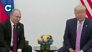 Трамп та Меркель обговорили підтримку економічних реформ в Україні
