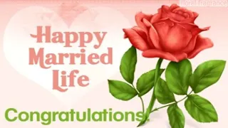 Happy anniversary wishes💕Wedding anniversary whatsapp status