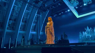 Florence + The Machine Never Let Me Go + INTRO (Live @ The Hollywood Bowl)