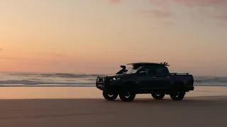 Sunrise Beach Drive - Moreton Island