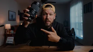 OnlyLens Review Ft. the NEW Tamron 70-180mm G2! Is It Worth It?