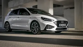 Hyundai i30 N-Line. Is it even better with an automatic? | 1.5 T-GDI 160 HP | Moto Eye Test