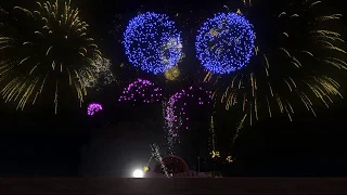 Feu d'artifice musical FWSIM ( 3 musiques )