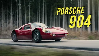 Porsche 904 Carrera GTS