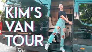What's inside my van?  + Van Tour | Kim Chiu PH