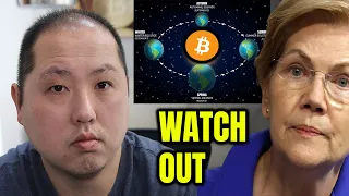 BITCOIN HOLDERS...WATCH OUT FOR SENATOR WARREN & VERNAL EQUINOX?