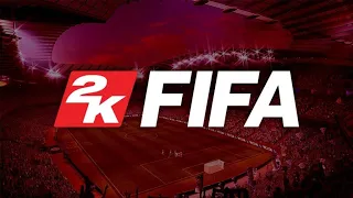 FIFA 2K25 SERÁ EL RIVAL DE EA FC 24  #eafc24 #playstation5 #rivals #ultimateteam #ps5 #gameplay #sbc